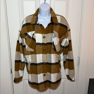 Kensie Jeans Flannel